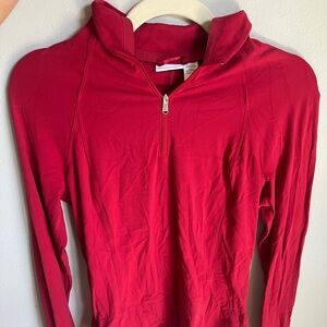 Athleta quarterzip